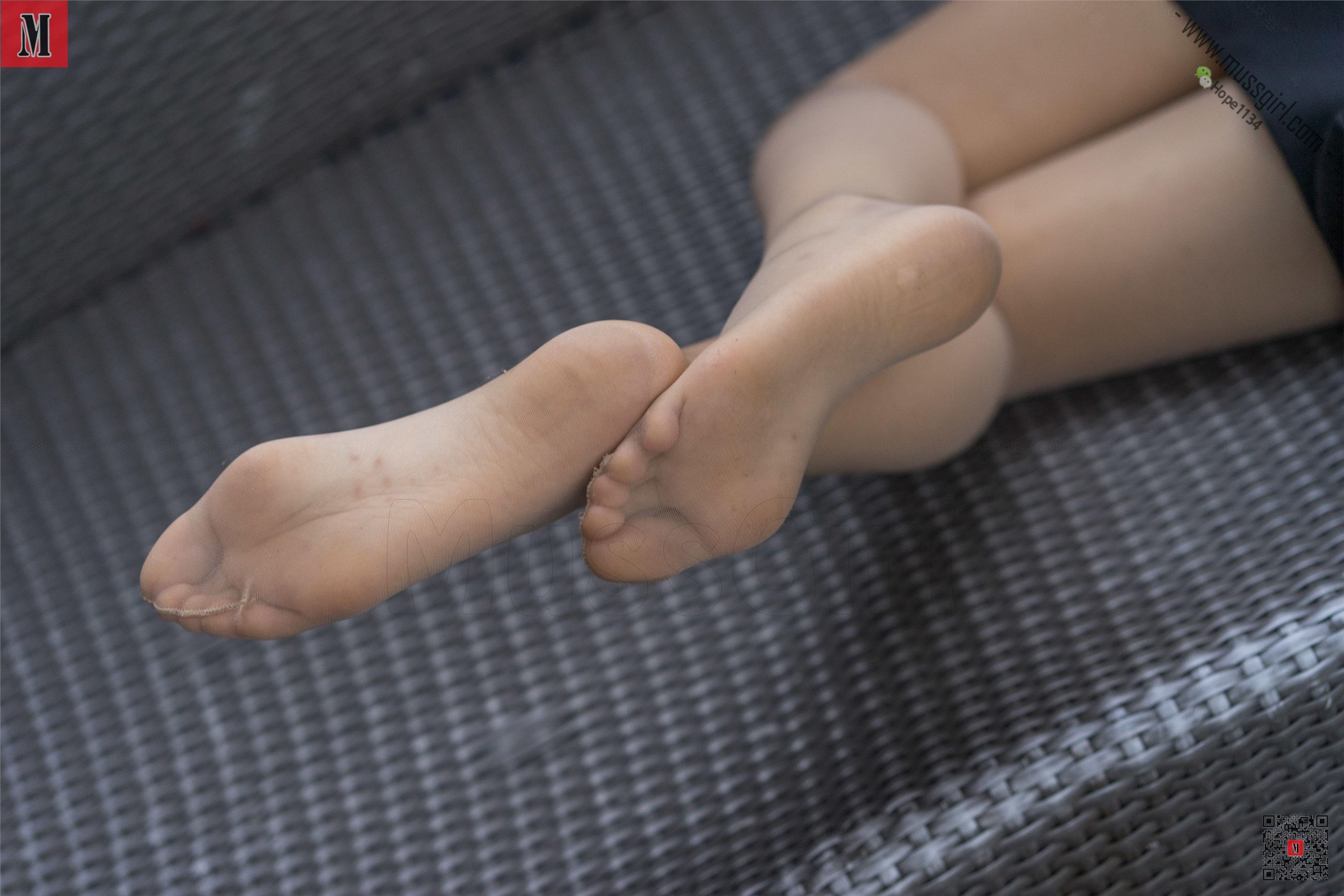 MussGirl慕丝女郎  NO.428 阿紫